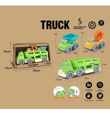 Трейлер 921-11 (36/2) в коробці