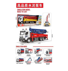 Машина 8185-1 (24/2) 2 види, в коробці