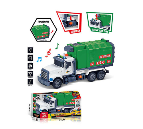 Музична машина 688-3 C (24) в коробці