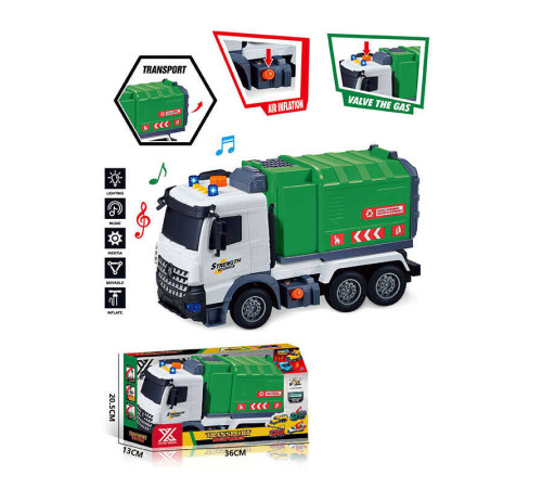 Музична машина 688-9 A (24) в коробці