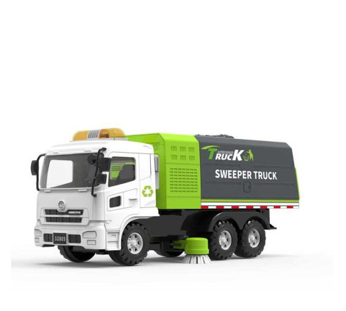 Спецтехніка 32807 (12) колесо вільного ходу, рухливі елементи, в коробці – в наличии! Купите сейчас у KAZKOVA