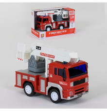 Спецтехніка WY 551 С (36) звуковий ефект, світло, в коробці