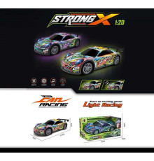 Машинка 111-13 (96) 2 кольори, в коробці