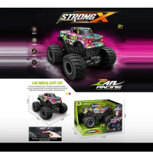 Джип 111-22 (60) 2 кольори, в коробці