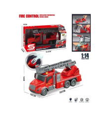 Спецтехніка JS 191 (36/2) в коробці