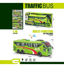 Автобус JS 162 (72/2) в коробці