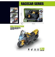 Мотоцикл JS 196 A (72/2) в коробці