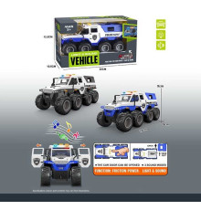 Джип YM 9903 B (84/2) 2 кольори, в коробці