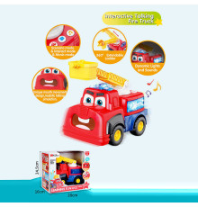 Машинка 35971 P (12) в коробці