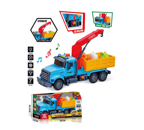 Музична машина 688-4 C (24) в коробці