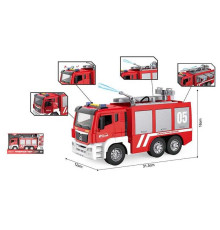 Спецтехніка WY 1124 A (18) в коробці
