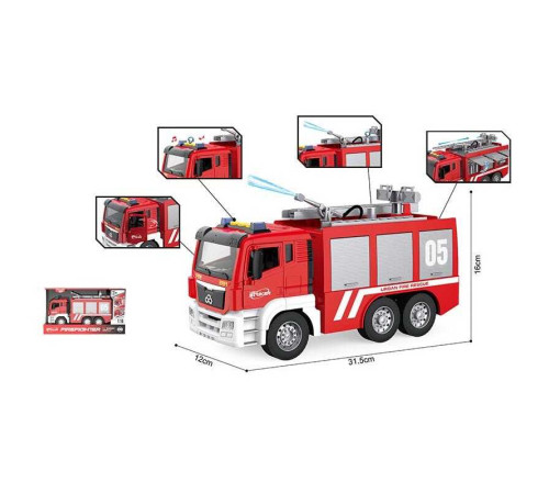Спецтехніка WY 1124 A (18) в коробці – в наличии! Купите сейчас у KAZKOVA