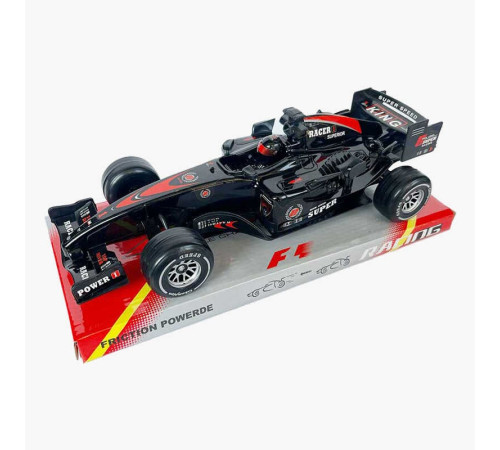 Машина GB 104 D (72/2) інерція, світло, звук, масштаб 1:14, в слюді