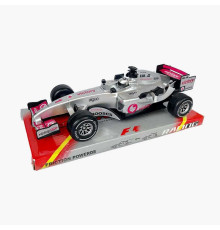 Машина W 013 D (72/2) інерція, світло, звук, масштаб 1:14, в слюді