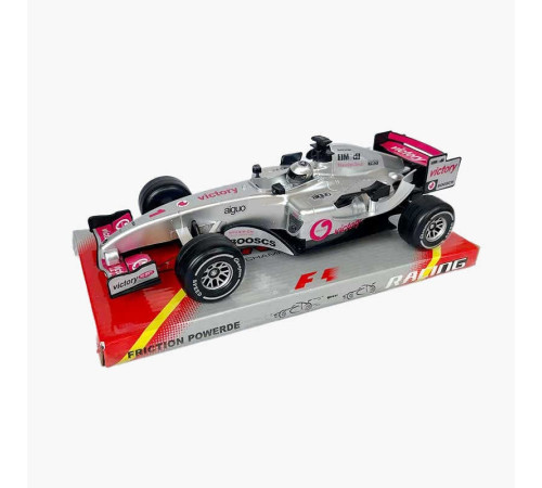 Машина W 013 D (72/2) інерція, світло, звук, масштаб 1:14, в слюді