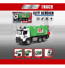 Спецтехніка HJ 03 A (18) в коробці