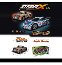 Машинка 111-16 (96) 2 види, в коробці