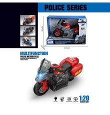 Мотоцикл JS 196 C (72/2) в коробці