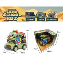 Машинка D 4611 (24) в коробці