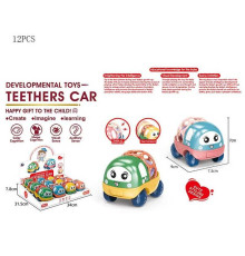 Набір машин BM 2101 (24/2) ЦІНА ЗА 12 ШТУК В БЛОЦІ