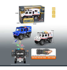 Спецтехніка YM 9900 B (84/2) 3 кольори, в коробці, ВИДАЄТЬСЯ ТІЛЬКИ МІКС ВИДІВ