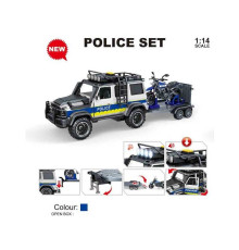 Джип 666-38 Q (24) в коробці