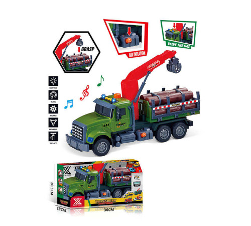 Музична машина 688-5 A (24) в коробці