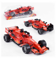 Машина WY 060 D (120/2) інерція, світло, звук, масштаб 1:14, в слюді