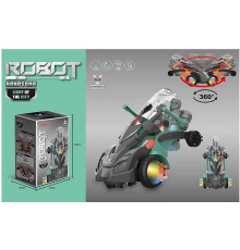 Машина LD 163 A (72/2) колесо вільного руху, світло, звук, в коробці