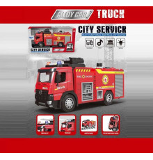 Спецтехніка HJ 06 A (18) в коробці