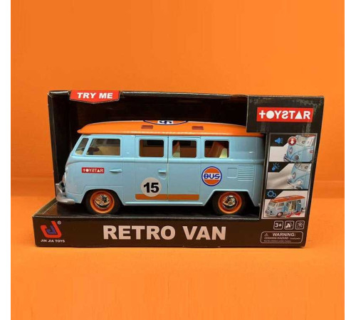 Автобус 666-15 P (24) в коробці