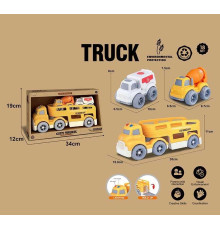 Трейлер 921-14 (36/2) в коробці