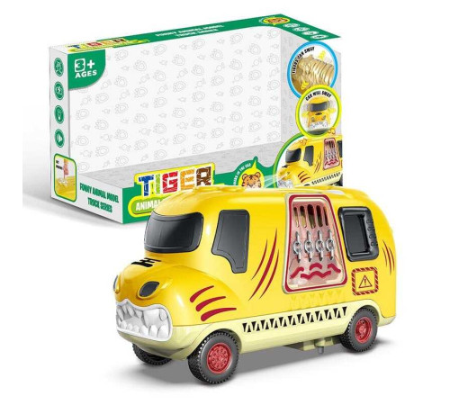 Машина HY 681 (36/2) в коробці – в наличии! Купите сейчас у KAZKOVA