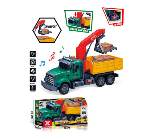 Музична машина 688-5 B (24) в коробці