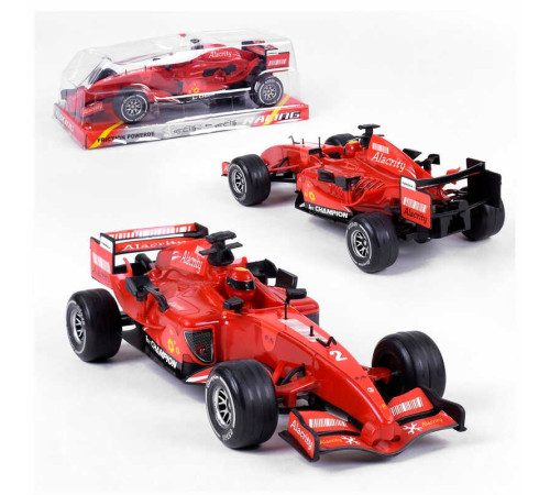 Машина WY 129 D (72/2) інерція, світло, звук, в слюді