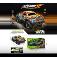 Машинка 111-9 (96) 2 кольори, в коробці