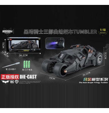 Машинка C 0211005 (6) в коробці