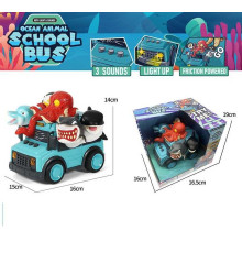 Машинка S 4611 (24) в коробці