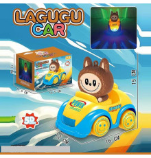 Машинка NR 617-358 (120/2) в коробці