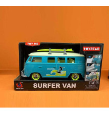 Автобус 666-16 P (24) в коробці