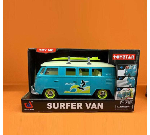 Автобус 666-16 P (24) в коробці