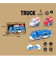 Трейлер 921-15 (36/2) в коробці
