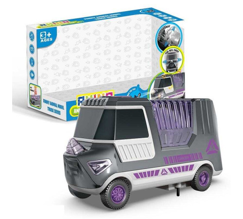 Машина HY 682 (36/2) в коробці