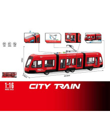 Трамвай WY 930 A (18) в коробці