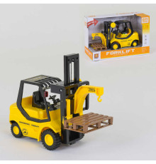 Навантажувач інерційний WY 690 A (24) світло, звук, в коробці