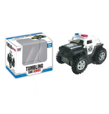 Перевертиш V 155 (240/2) на батарейках, перевертається, "Поліцейська машина", в коробці