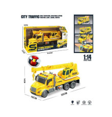 Спецтехніка JS 183 (36/2) в коробці