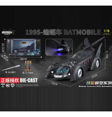 Машинка C 0211008 (6) в коробці