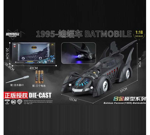 Машинка C 0211008 (6) в коробці – в наличии! Купите сейчас у KAZKOVA