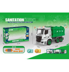 Спецтехніка D 998-1 A (28) в коробці